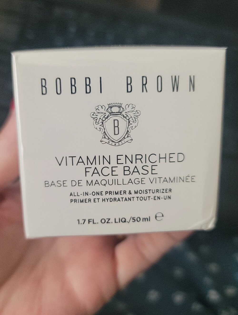 Bobbi Brown Vitamin Enriched Face Base - Cream White